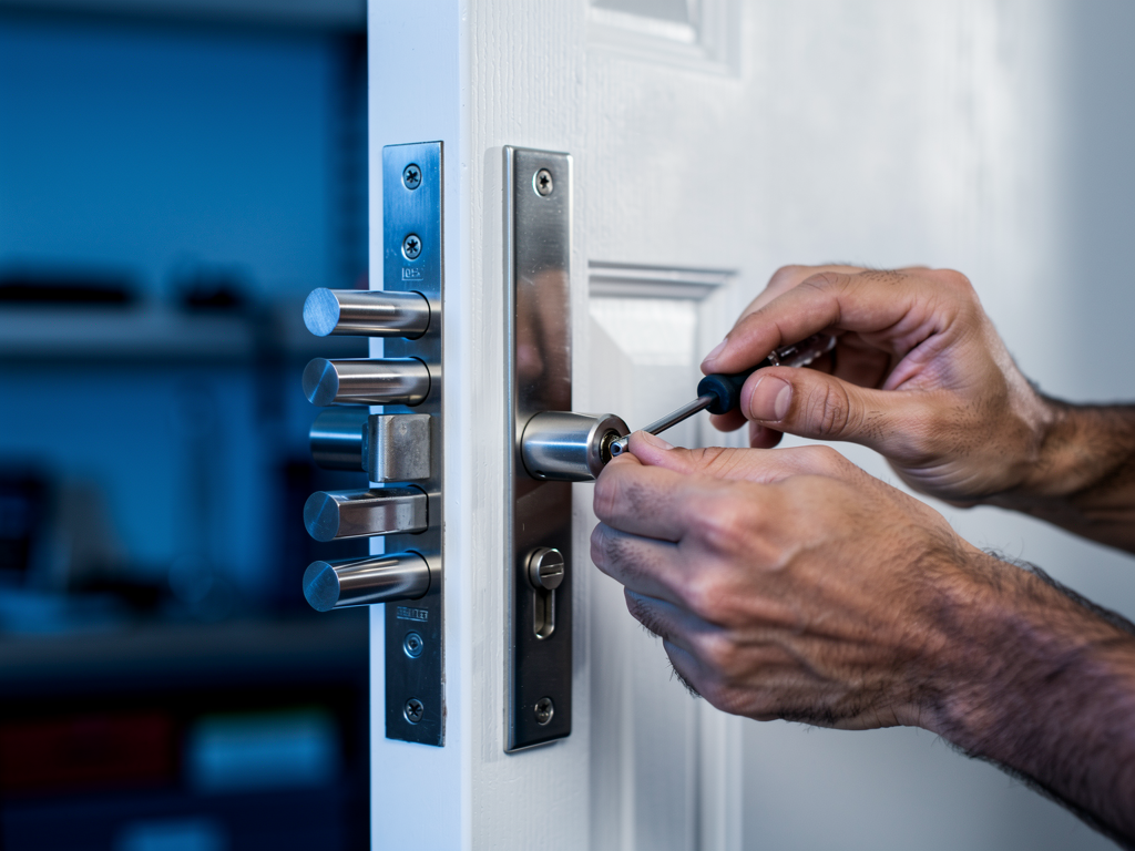 Serrurier professionnel Clermont Ferrand réparation serrure